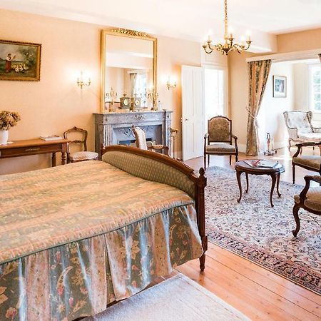 Manoir De Sens Bed & Breakfast Beuvron-en-Auge Exterior photo