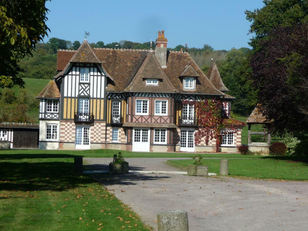 Manoir De Sens Bed & Breakfast Beuvron-en-Auge Room photo